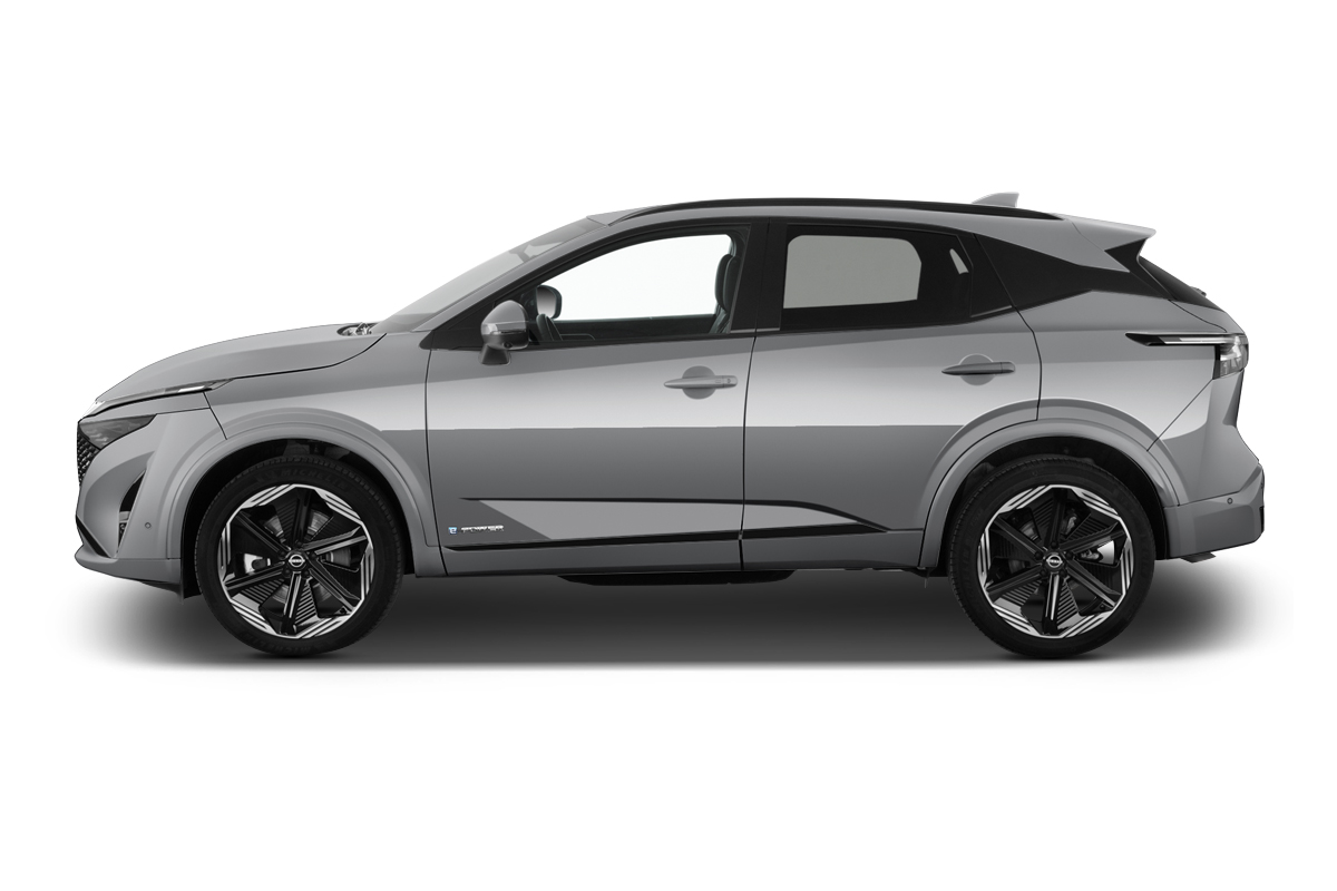 NISSAN QASHQAI  MILD HYBRID 158 CH XTRONIC N-CONNECTA + PACK HIVER